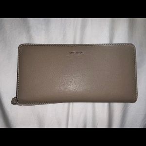 Matt and Nat wristlet/wallet